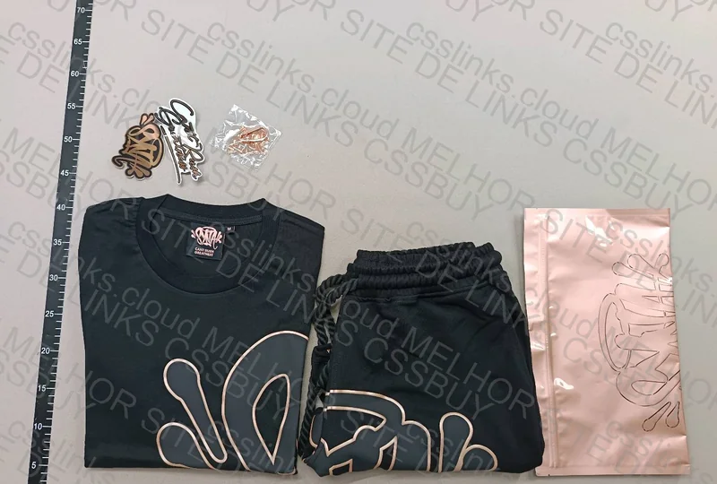 Syna Goat Set 3