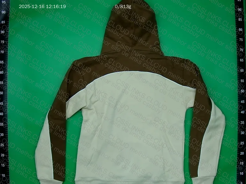 Syna Brown Sweatshirt Set 2
