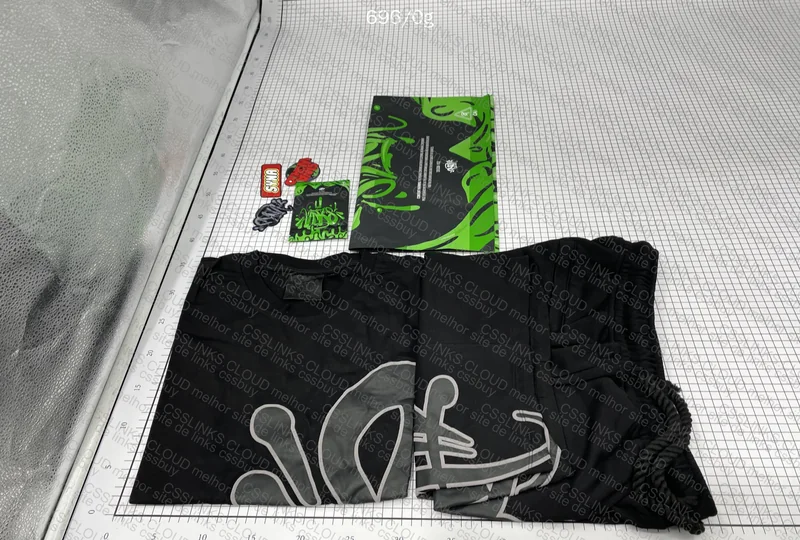 Syna Black Set