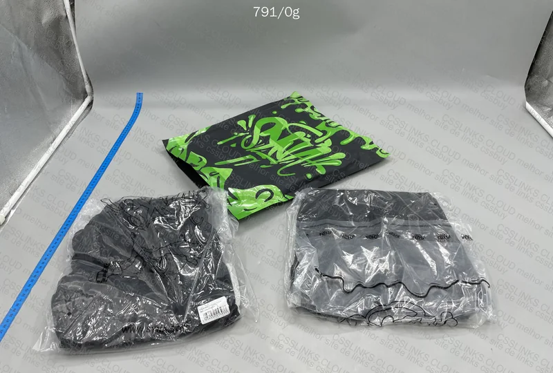 Syna Black Set