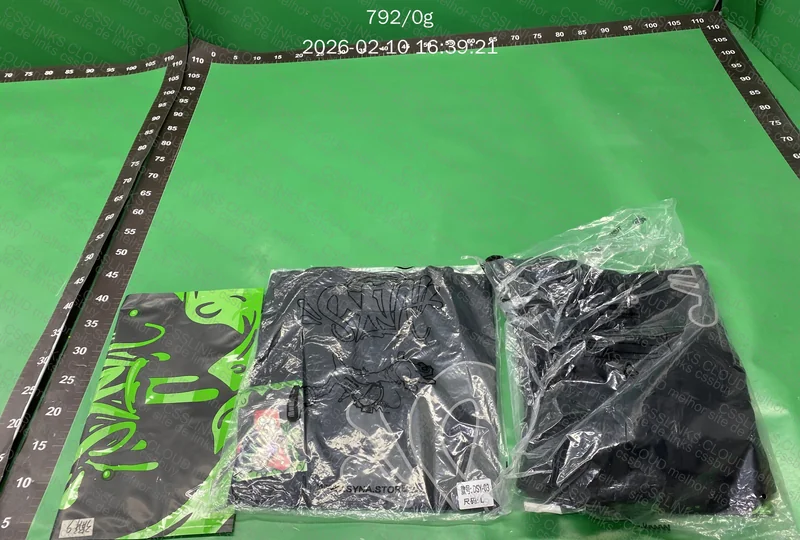 Conjunto syna preto