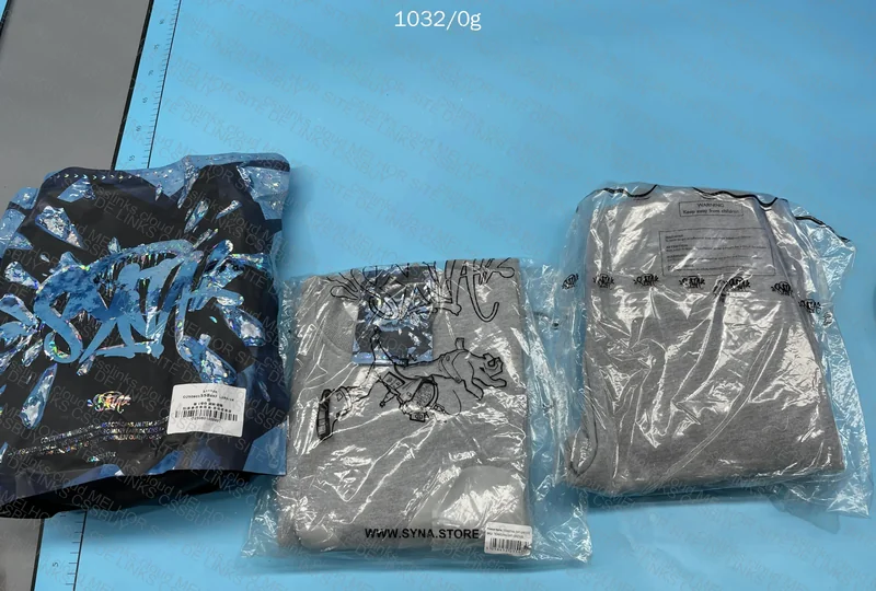 Syna Sale GOAT Set 3