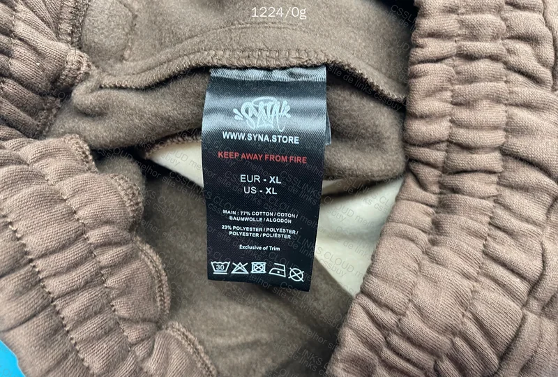 Syna-Sale Tiger Set 3