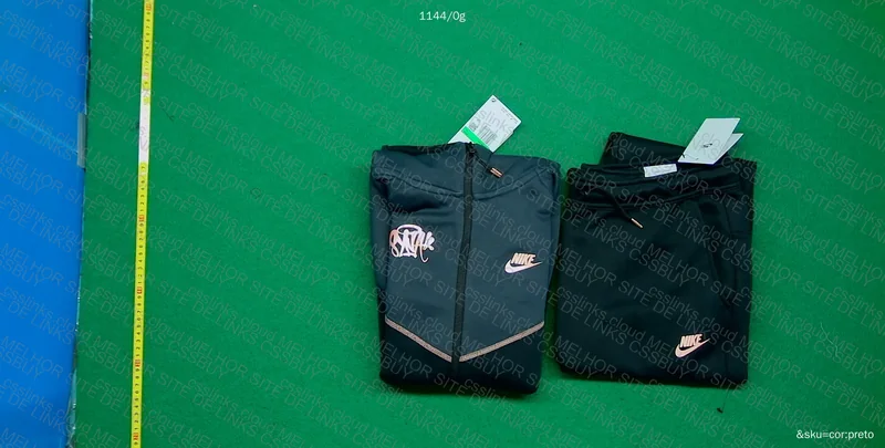 Syna Tech Fleece Set 4