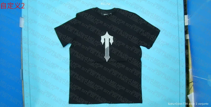 Syna / Trapstar Set 2