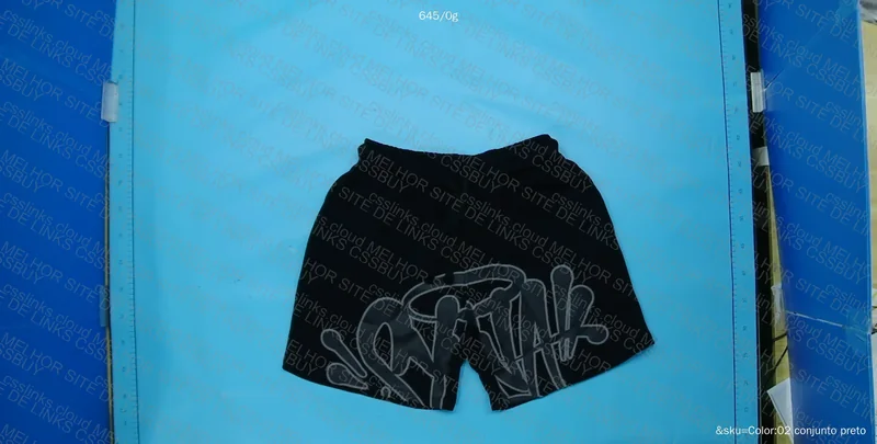 Syna / Trapstar Set 3