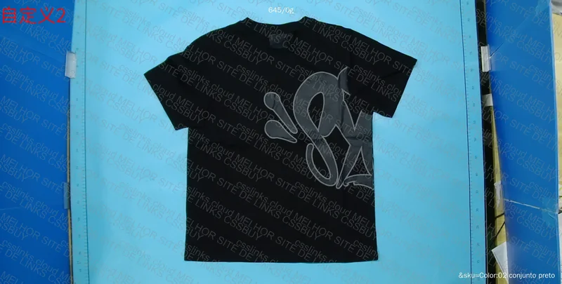 Syna / Trapstar Set 4