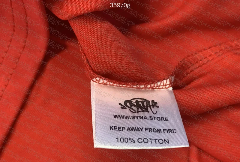Syna Red Set 3