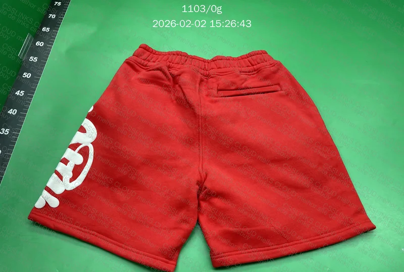 conjunto syna vermelho 10