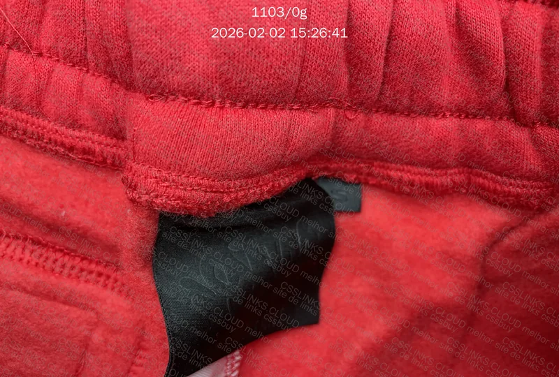 conjunto syna vermelho 2