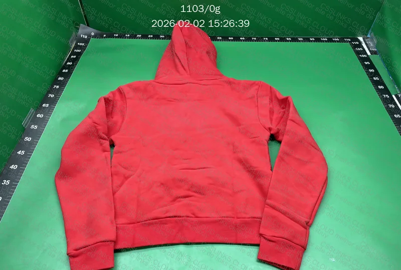 conjunto syna vermelho 7