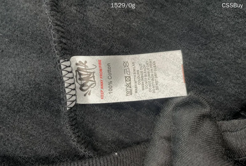 Syna Word Blue Baby x Black Set 10