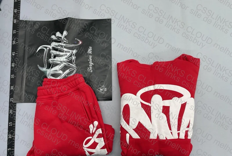 Syna Word Red Set 4