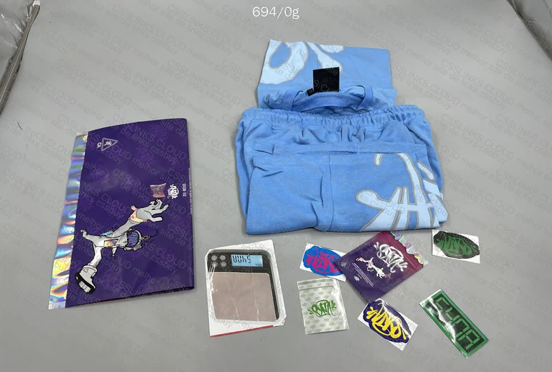Syna World Blue Set