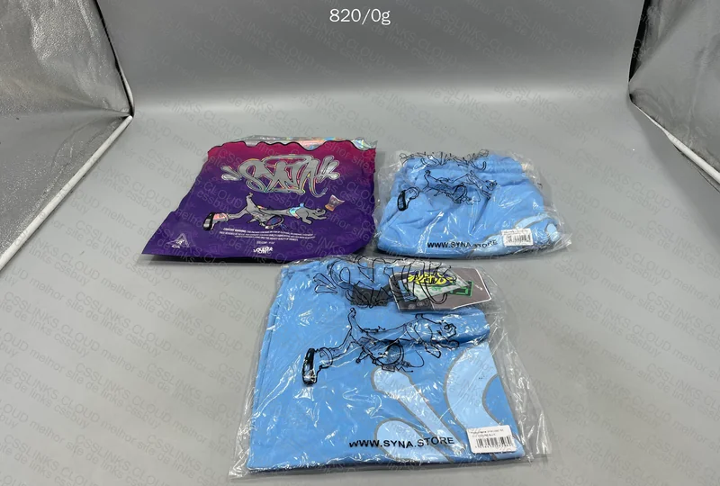 Syna World Baby Blue Set 2