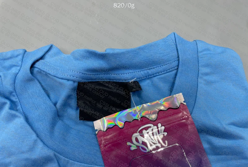 Syna World Baby Blue Set 4