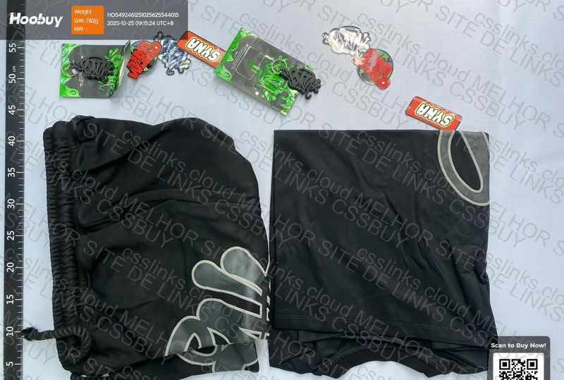 Syna World Black Set