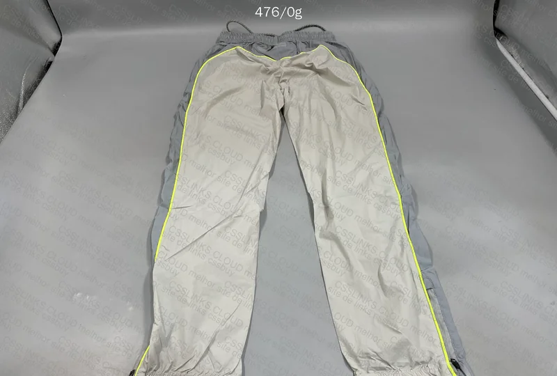 Syna World Logo Shell Tracksuit Grey Set