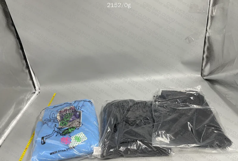 Syna World + Sweatshirt Set 7