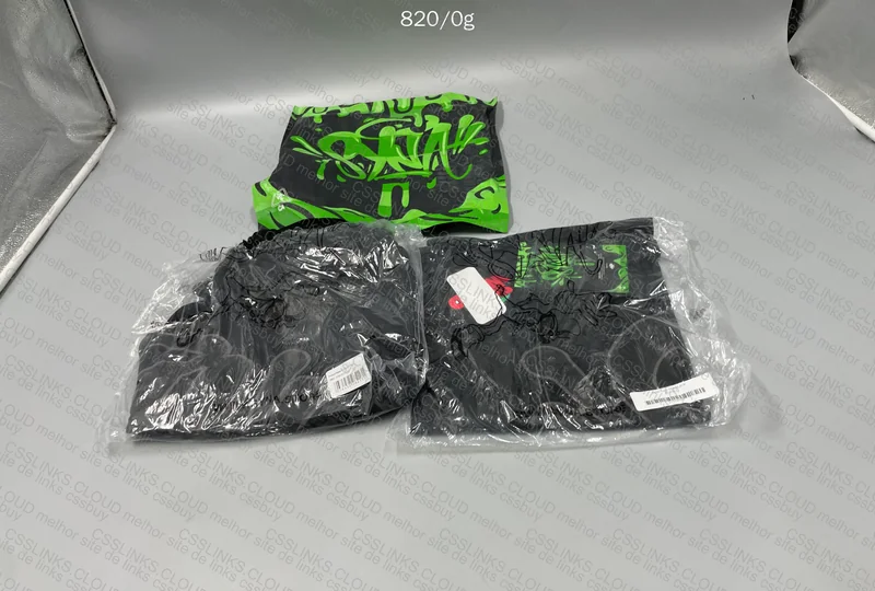 Syna World Black (Goat) Set 10