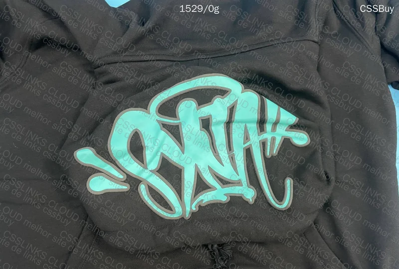 Syna World Black x Blue Set 8