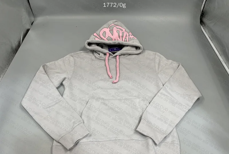 Syna World - Grey and Pink Set