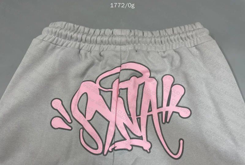 Syna World - Grey and Pink Set 6