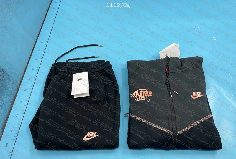 Syna x Nike Tech Fleece Set