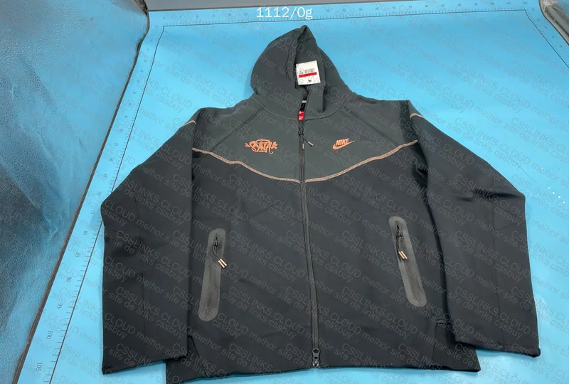 Syna x Nike Tech Fleece Set 2