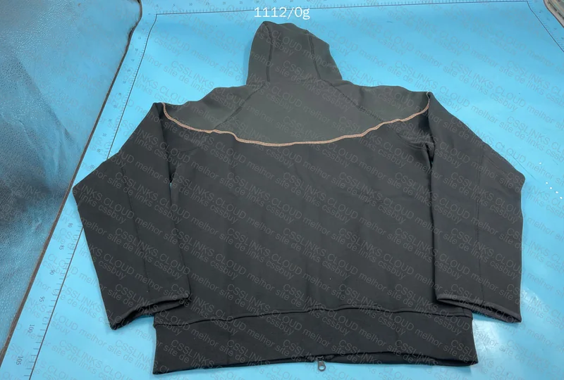 Syna x Nike Tech Fleece Set 4