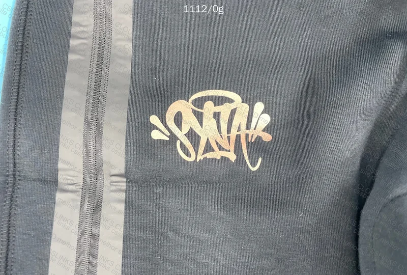 Syna x Nike Tech Fleece Set 7