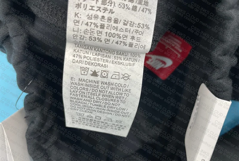 Syna x Nike Tech Fleece Set 9
