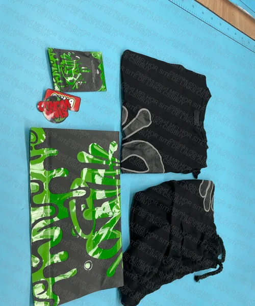 Synah (Black) Set