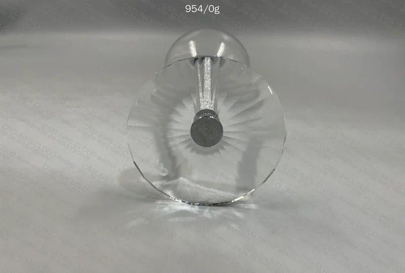 Swarovski Wine Glasses Set 4