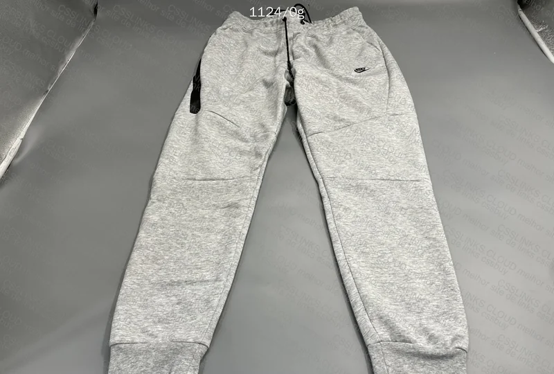 Tech Fleece Gray Set