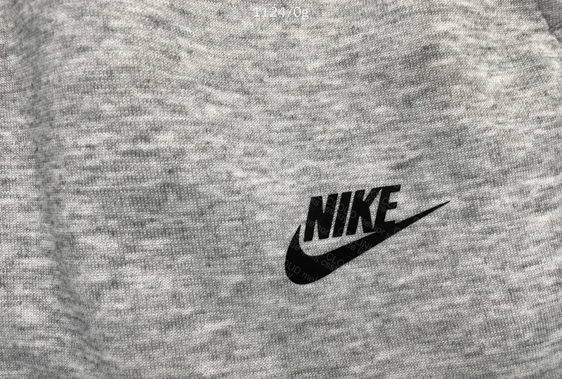 Tech Fleece Gray Set 2