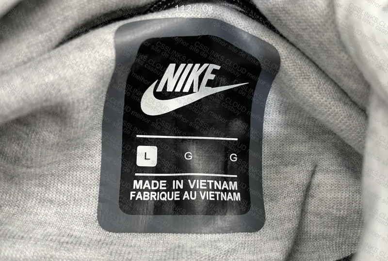 Tech Fleece Gray Set 3