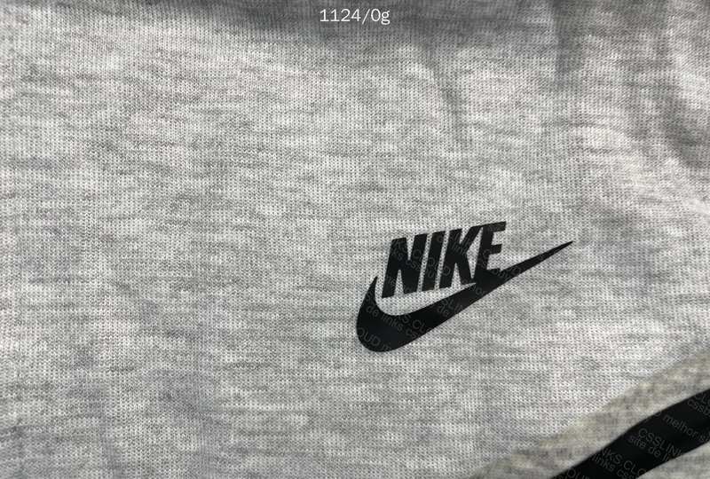 Tech Fleece Gray Set 4