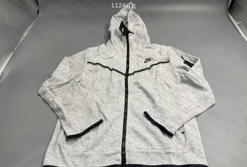 Tech Fleece Gray Set 5