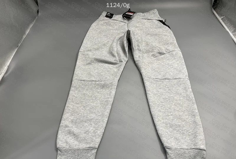 Tech Fleece Gray Set 6