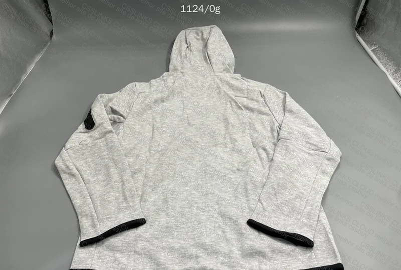 Tech Fleece Gray Set 7