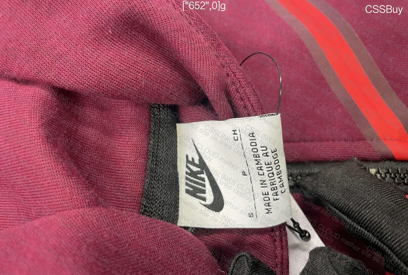 Tech Fleece Set 6