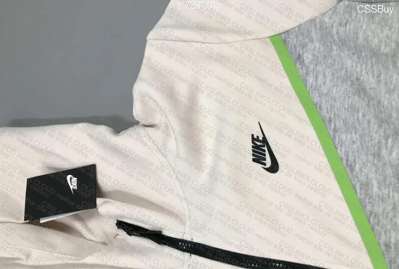 Tech Fleece Set 8