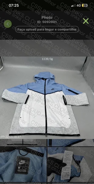 Tech Fleece Set