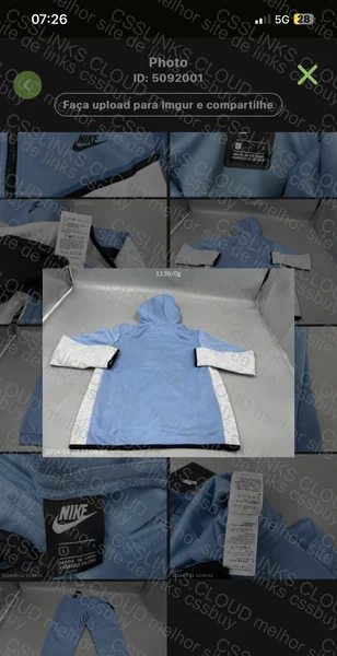 Tech Fleece Set 10