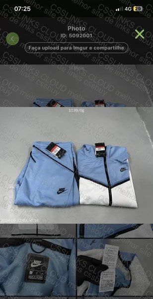 Tech Fleece Set 2
