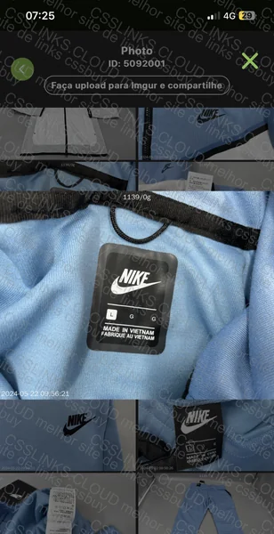 Tech Fleece Set 3