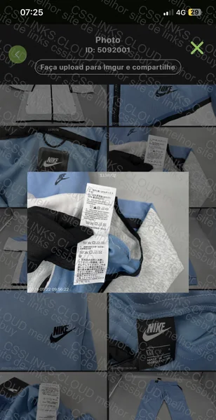 Tech Fleece Set 4