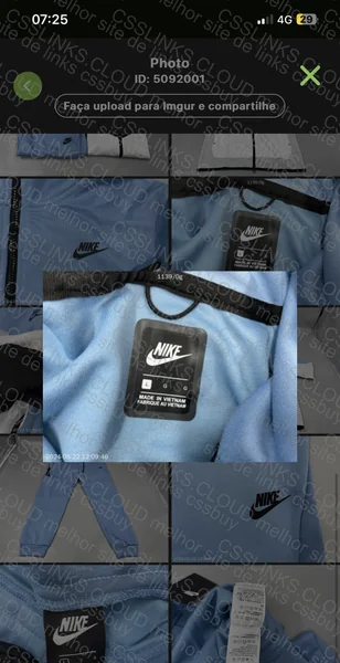 Tech Fleece Set 5