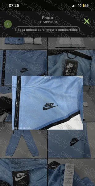Tech Fleece Set 6